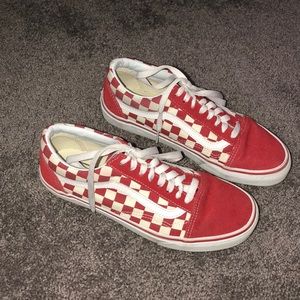 old school vans